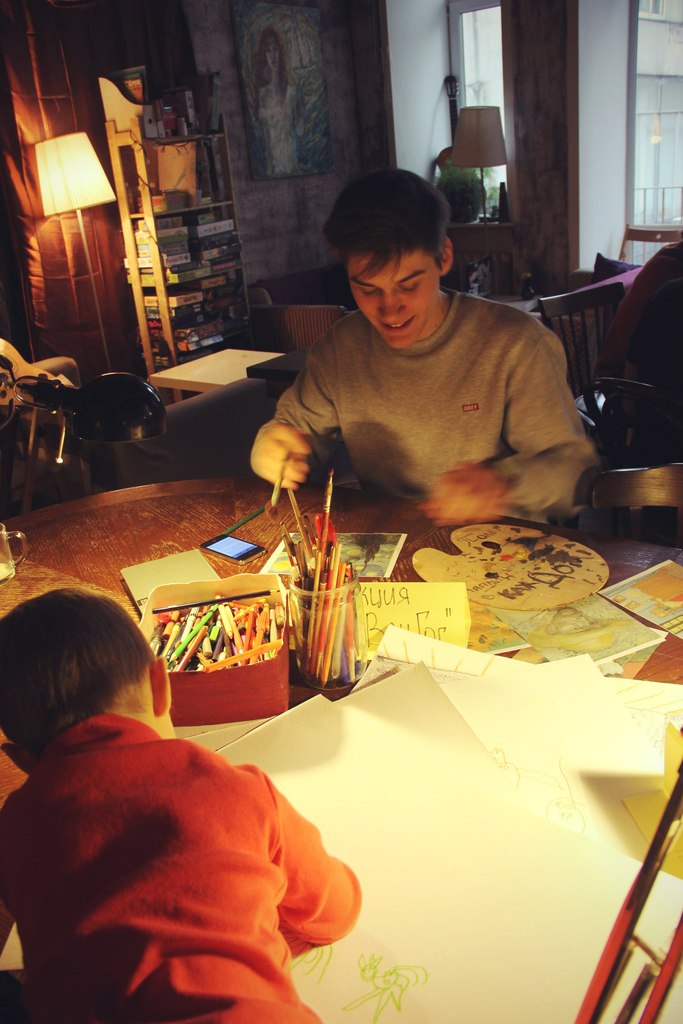 В усадьбе FreeLabs состоится интерактивная художественная акция В усадьбе FreeLabs состоится интерактивная художественная акция