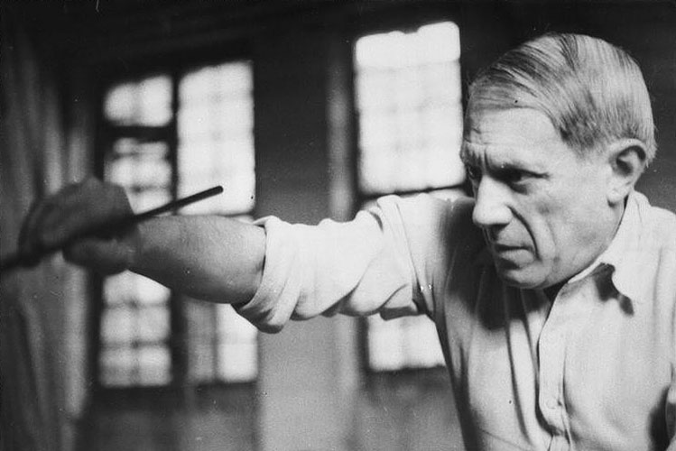 Вечер памяти Пабло Пикассо в усадьбе FreeLabs Вечер памяти Пабло Пикассо в усадьбе FreeLabs