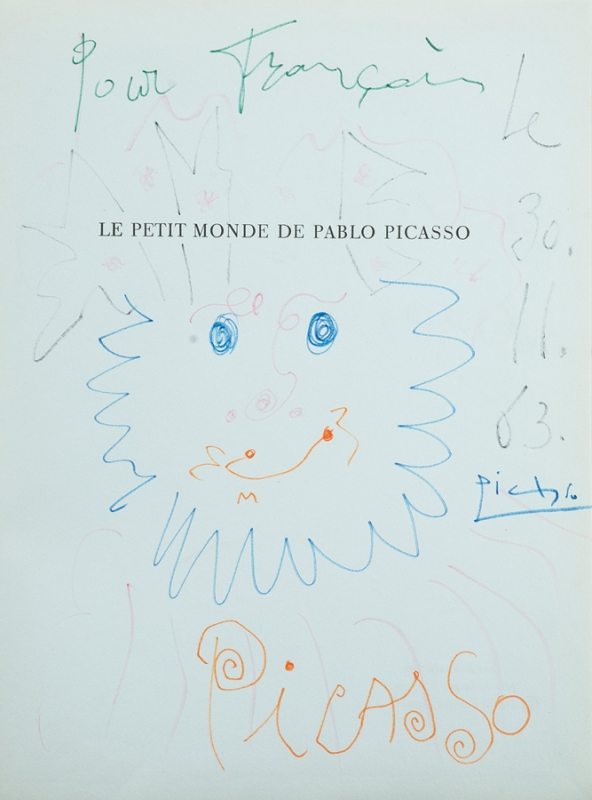 В Барселоне пустят с молотка рисунки Пикассо и Дали В Барселоне пустят с молотка рисунки Пикассо и Дали