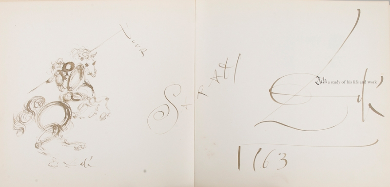 В Барселоне пустят с молотка рисунки Пикассо и Дали В Барселоне пустят с молотка рисунки Пикассо и Дали