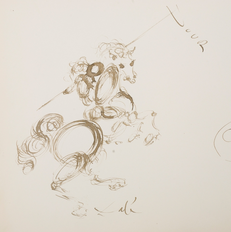 В Барселоне пустят с молотка рисунки Пикассо и Дали В Барселоне пустят с молотка рисунки Пикассо и Дали