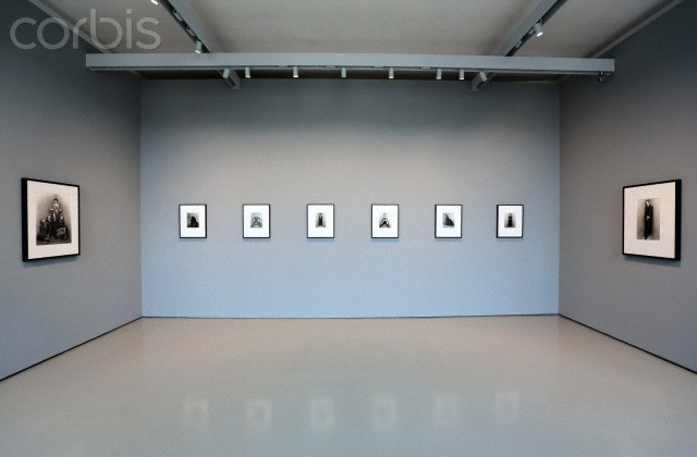 В Венеции открылась выставка Ирвина Пенна В Венеции открылась выставка Ирвина Пенна