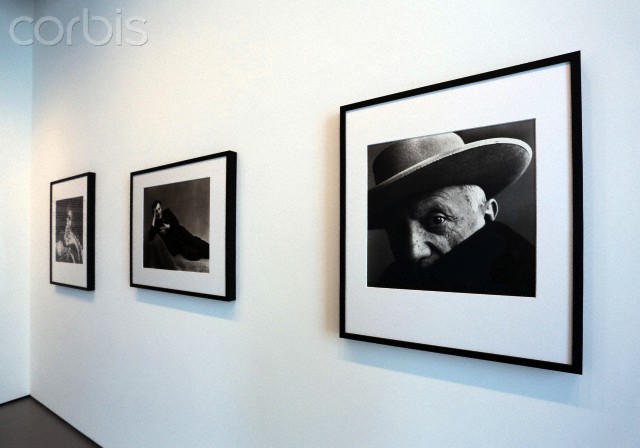 В Венеции открылась выставка Ирвина Пенна В Венеции открылась выставка Ирвина Пенна