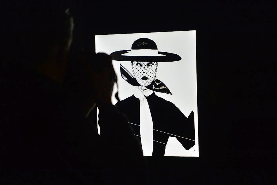 В Венеции открылась выставка Ирвина Пенна В Венеции открылась выставка Ирвина Пенна