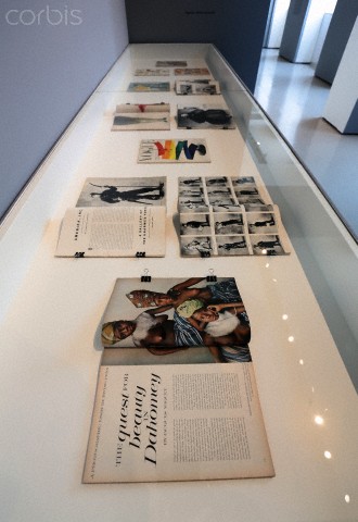 В Венеции открылась выставка Ирвина Пенна В Венеции открылась выставка Ирвина Пенна