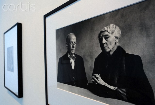 В Венеции открылась выставка Ирвина Пенна В Венеции открылась выставка Ирвина Пенна