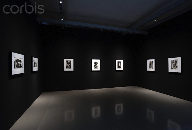 В Венеции открылась выставка Ирвина Пенна В Венеции открылась выставка Ирвина Пенна