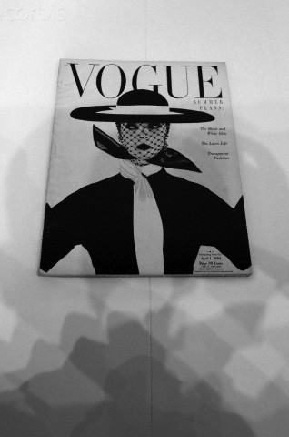 В Венеции открылась выставка Ирвина Пенна В Венеции открылась выставка Ирвина Пенна