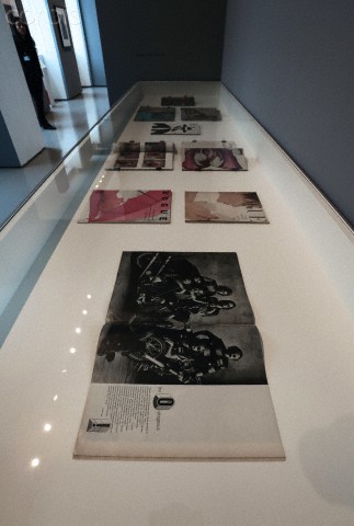 В Венеции открылась выставка Ирвина Пенна В Венеции открылась выставка Ирвина Пенна