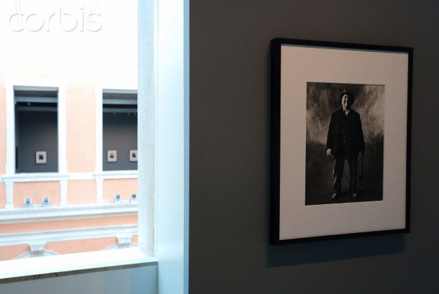 В Венеции открылась выставка Ирвина Пенна В Венеции открылась выставка Ирвина Пенна