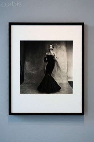 В Венеции открылась выставка Ирвина Пенна В Венеции открылась выставка Ирвина Пенна