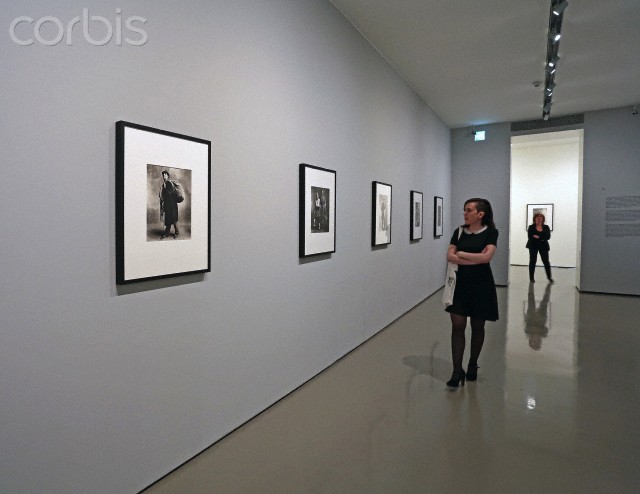 В Венеции открылась выставка Ирвина Пенна В Венеции открылась выставка Ирвина Пенна