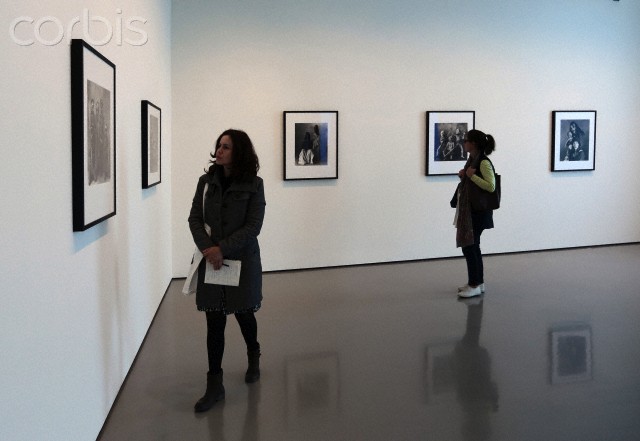 В Венеции открылась выставка Ирвина Пенна В Венеции открылась выставка Ирвина Пенна