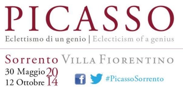 Электрика гения Пикассо на вилле Фиорентино в Сорренто Электрика гения Пикассо на вилле Фиорентино в Сорренто