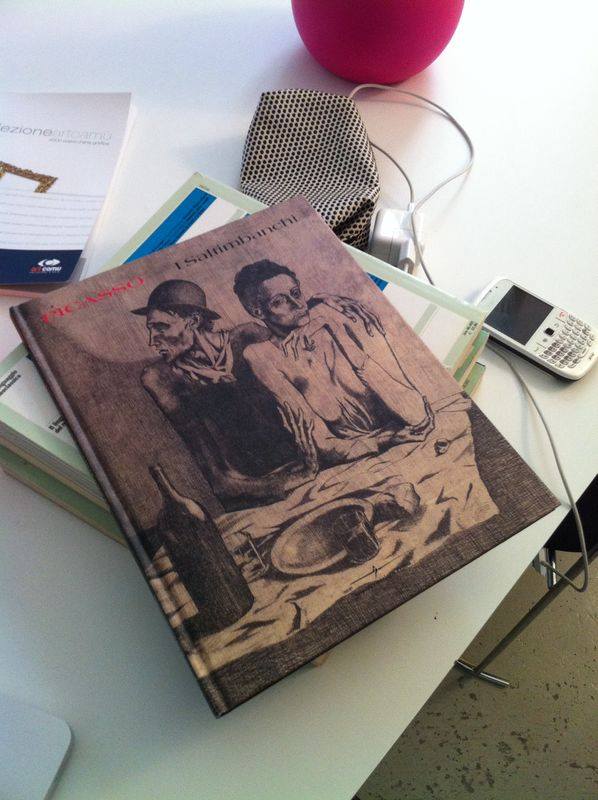 Электрика гения Пикассо на вилле Фиорентино в Сорренто Электрика гения Пикассо на вилле Фиорентино в Сорренто