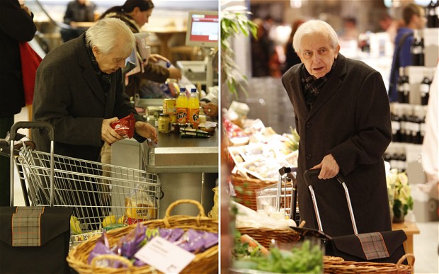 В Германии скончался владелец «мюнхенского клада» Корнелиус Гурлитт В Германии скончался владелец «мюнхенского клада» Корнелиус Гурлитт