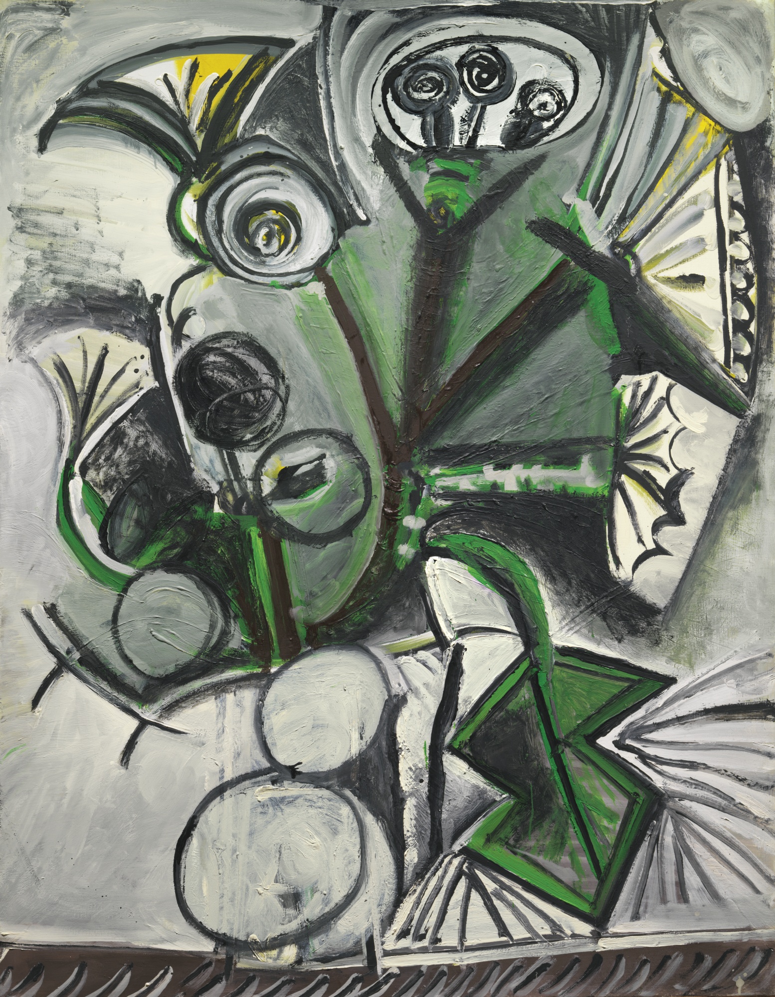 «Спасение» Пикассо продано в Нью-Йорке за 31,5 млн долларов «Спасение» Пикассо продано в Нью-Йорке за 31,5 млн долларов