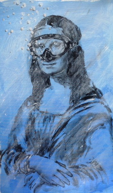 Искусство умеет плавать Искусство умеет плавать