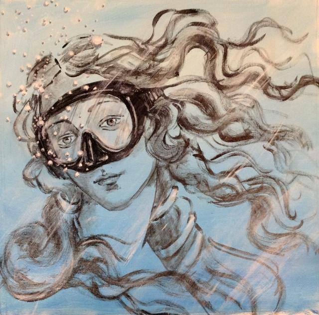 Искусство умеет плавать Искусство умеет плавать