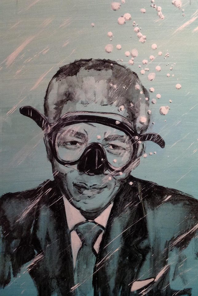 Искусство умеет плавать Искусство умеет плавать