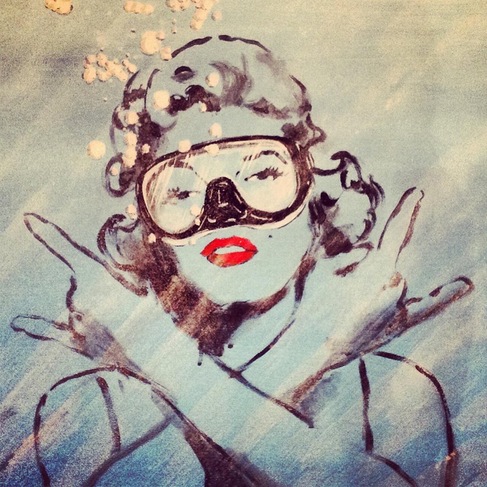 Искусство умеет плавать Искусство умеет плавать