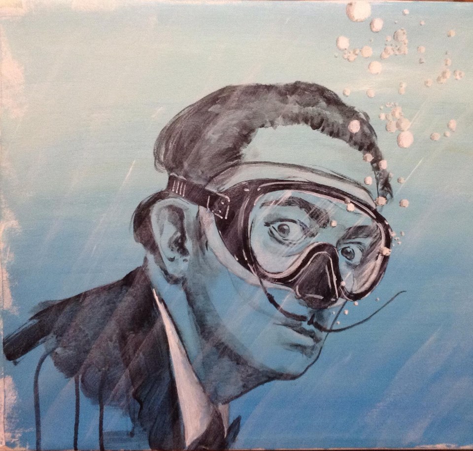 Искусство умеет плавать Искусство умеет плавать