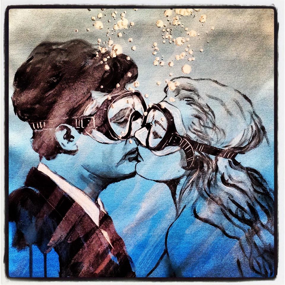 Искусство умеет плавать Искусство умеет плавать