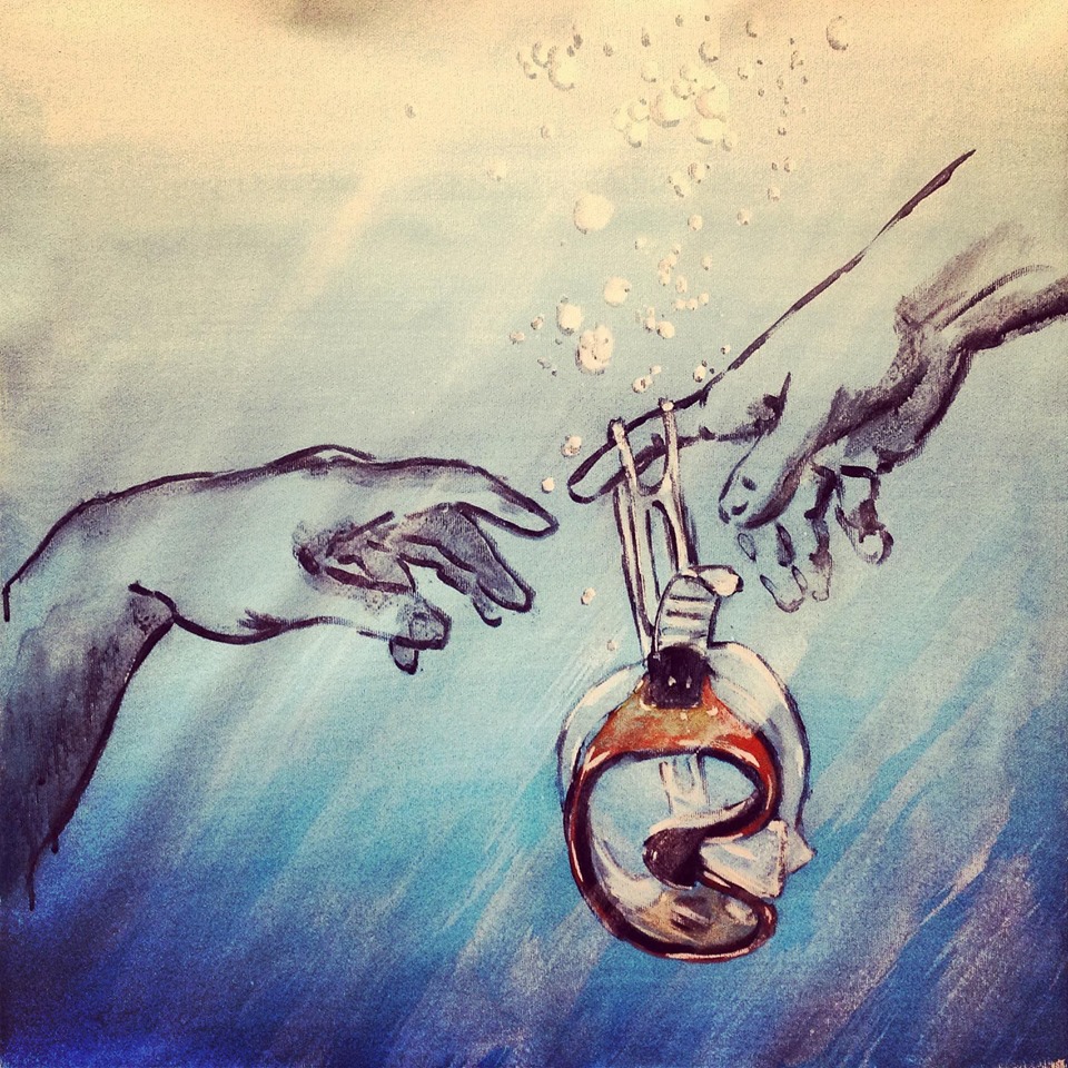 Искусство умеет плавать Искусство умеет плавать