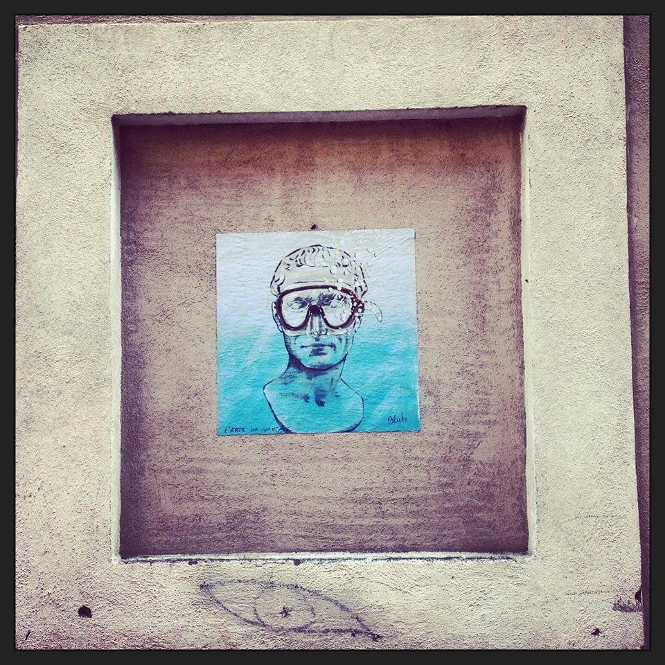 Искусство умеет плавать Искусство умеет плавать