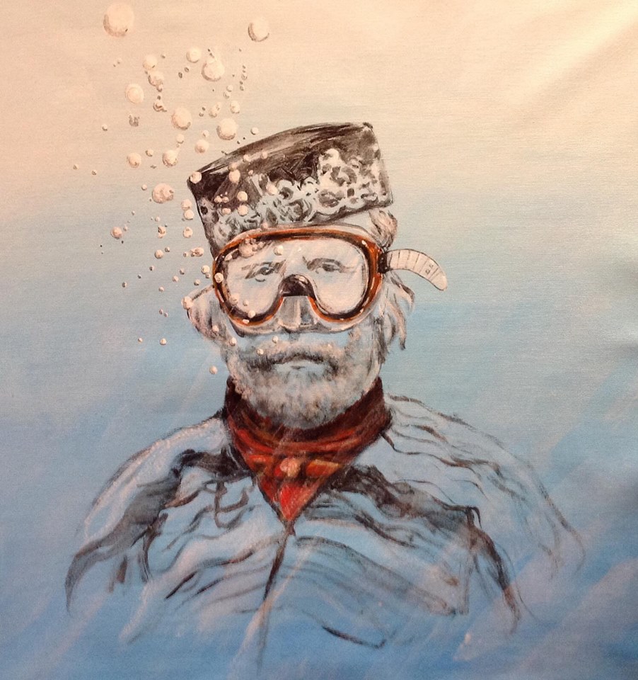 Искусство умеет плавать Искусство умеет плавать