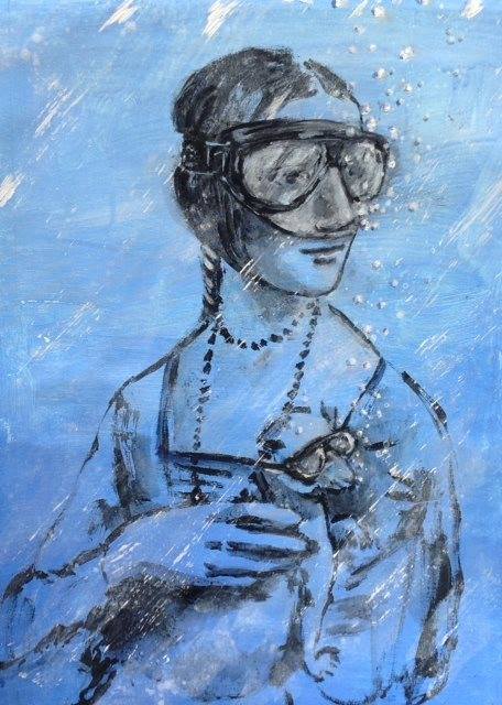 Искусство умеет плавать Искусство умеет плавать