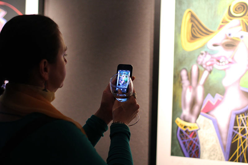 «Трансформация Пикассо» в Санкт-Петербурге «Трансформация Пикассо» в Санкт-Петербурге