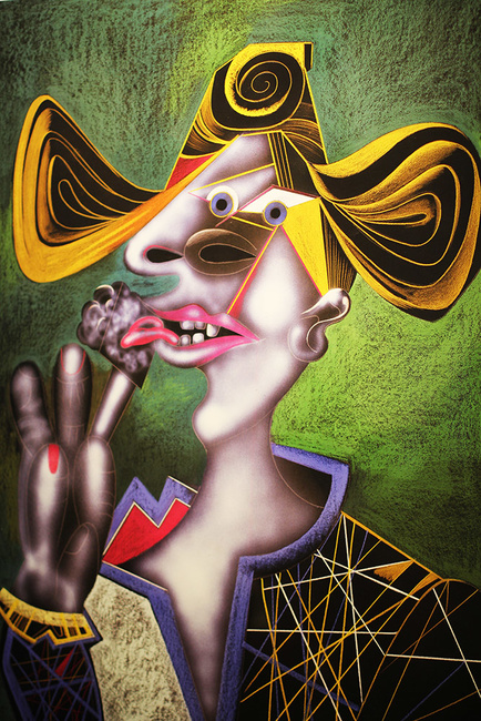 «Трансформация Пикассо» в Санкт-Петербурге «Трансформация Пикассо» в Санкт-Петербурге