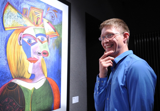 «Трансформация Пикассо» в Санкт-Петербурге «Трансформация Пикассо» в Санкт-Петербурге