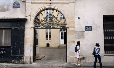 Парижская мастерская Пикассо внесена в список охраняемых французским государством объектов Парижская мастерская Пикассо внесена в список охраняемых французским государством объектов