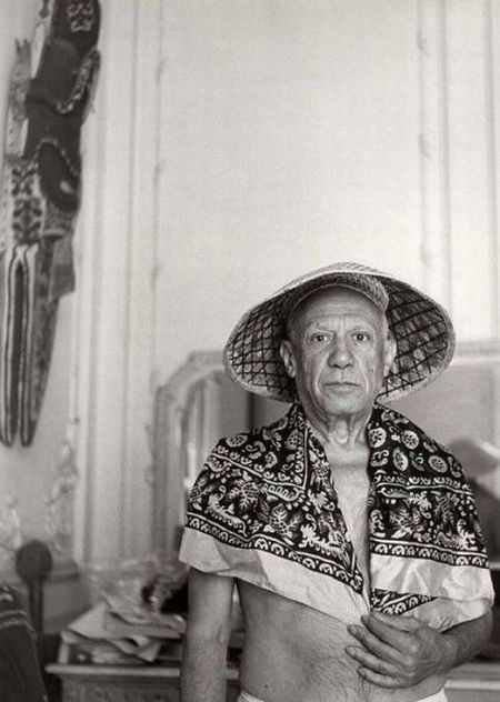 В парижском аэропорту показывают Пикассо В парижском аэропорту показывают Пикассо