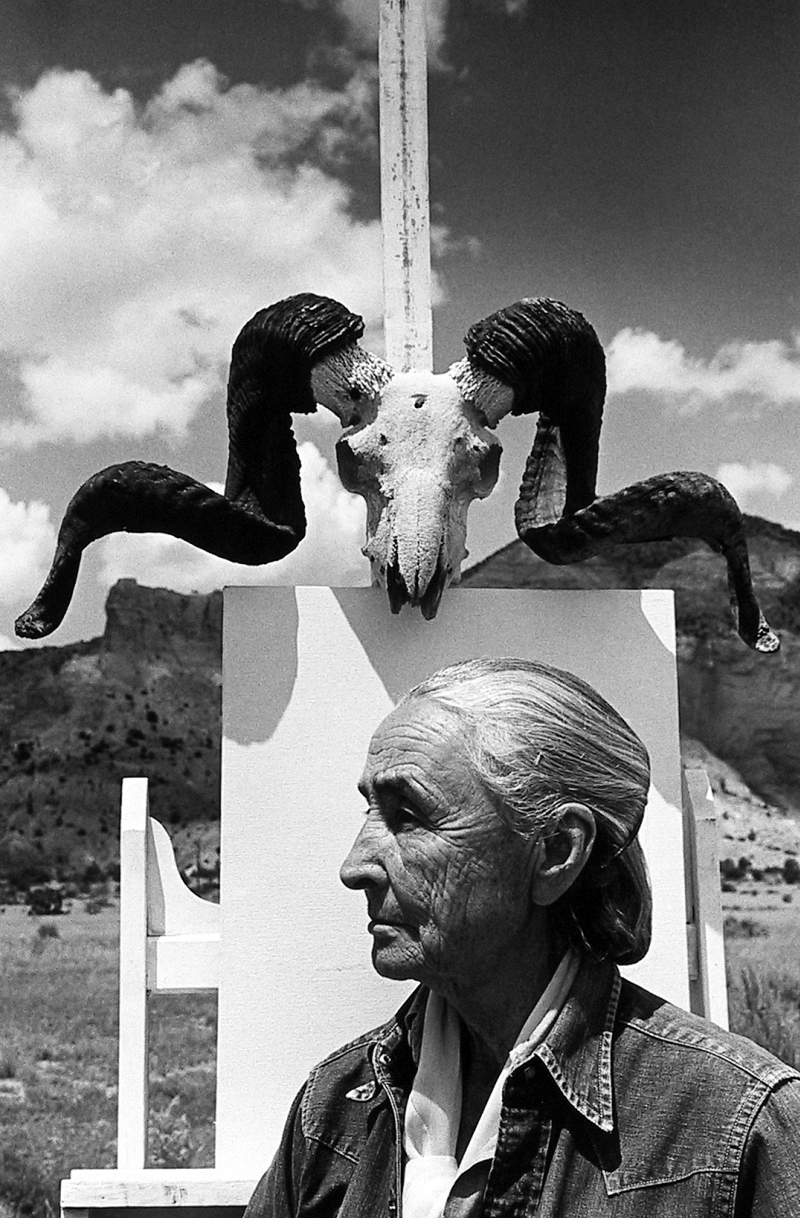 В Москве открылась выставка портретов американского фотографа Арнольда Ньюмана В Москве открылась выставка портретов американского фотографа Арнольда Ньюмана