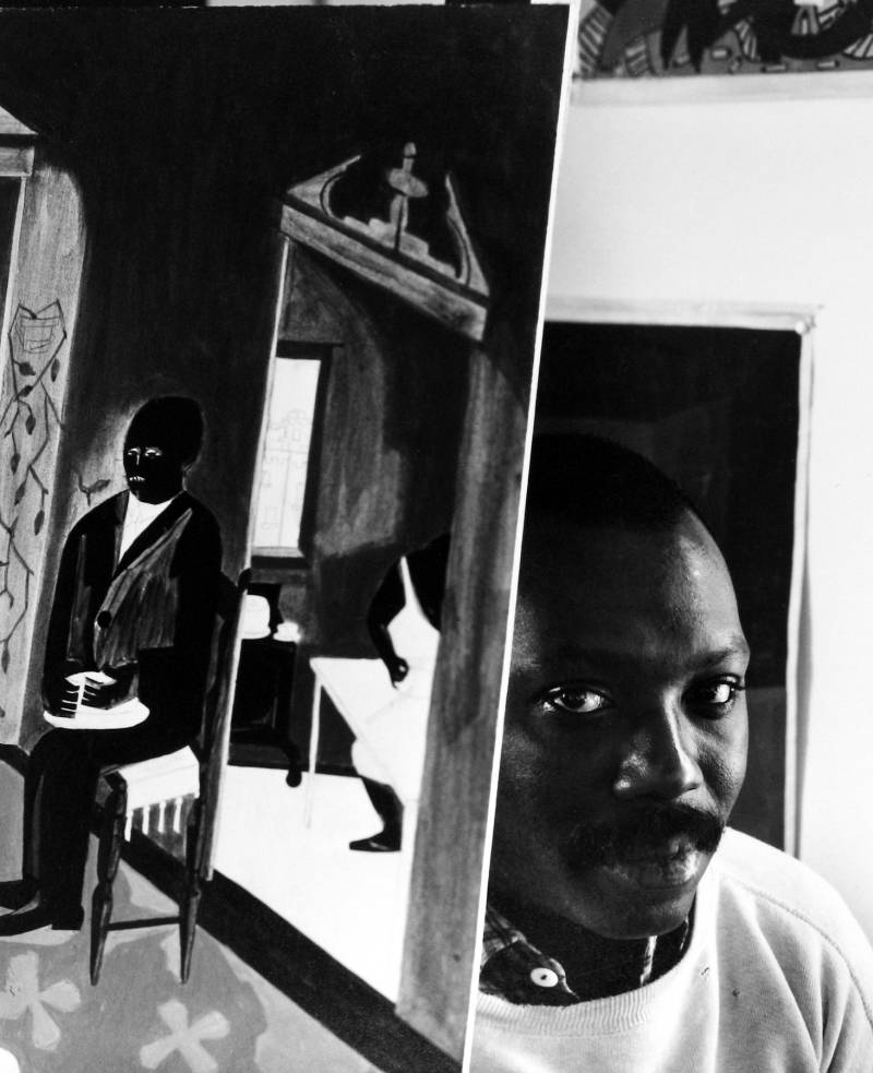 В Москве открылась выставка портретов американского фотографа Арнольда Ньюмана В Москве открылась выставка портретов американского фотографа Арнольда Ньюмана