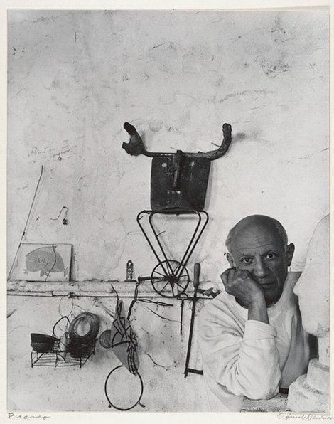 В Москве открылась выставка портретов американского фотографа Арнольда Ньюмана В Москве открылась выставка портретов американского фотографа Арнольда Ньюмана