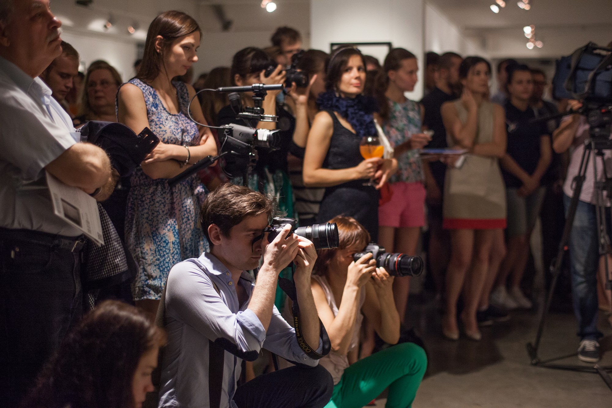 В Москве открылась выставка портретов американского фотографа Арнольда Ньюмана В Москве открылась выставка портретов американского фотографа Арнольда Ньюмана