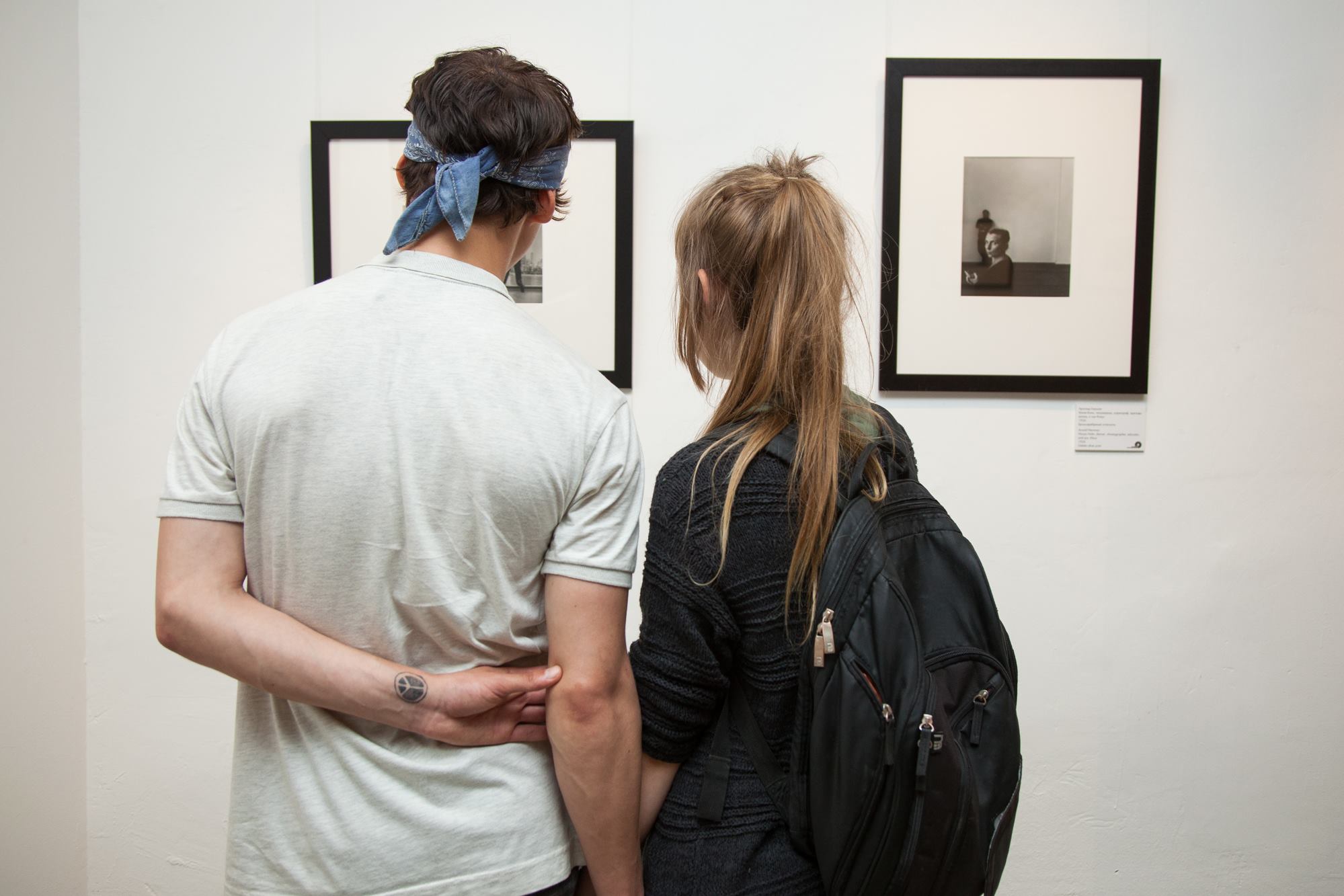 В Москве открылась выставка портретов американского фотографа Арнольда Ньюмана В Москве открылась выставка портретов американского фотографа Арнольда Ньюмана