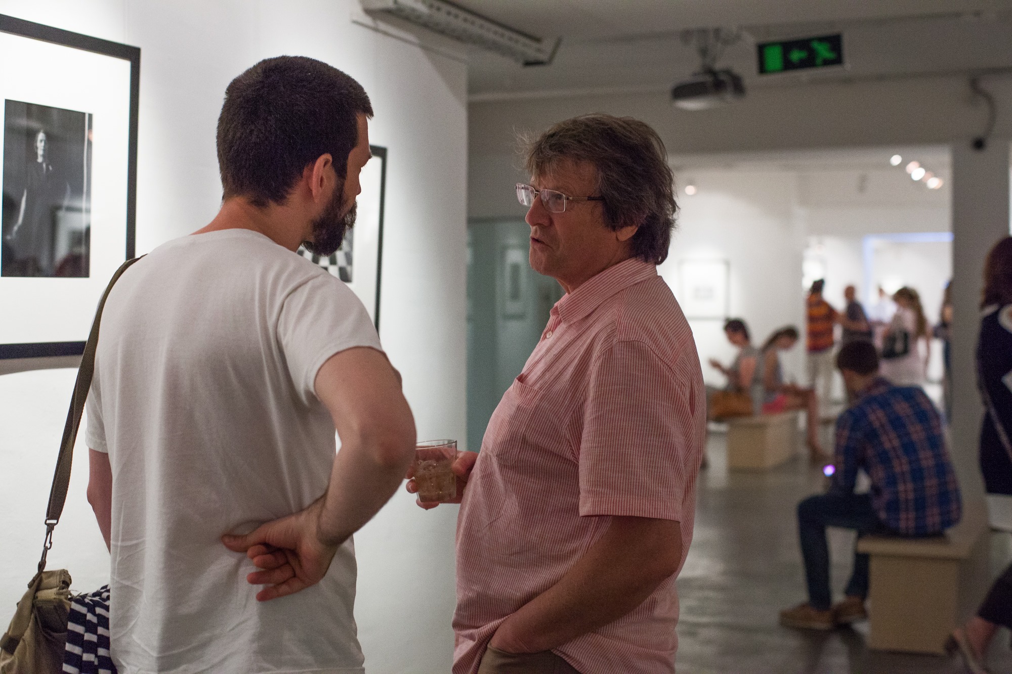 В Москве открылась выставка портретов американского фотографа Арнольда Ньюмана В Москве открылась выставка портретов американского фотографа Арнольда Ньюмана