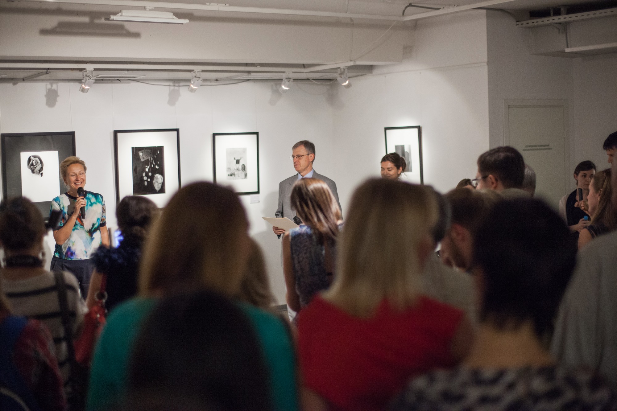 В Москве открылась выставка портретов американского фотографа Арнольда Ньюмана В Москве открылась выставка портретов американского фотографа Арнольда Ньюмана