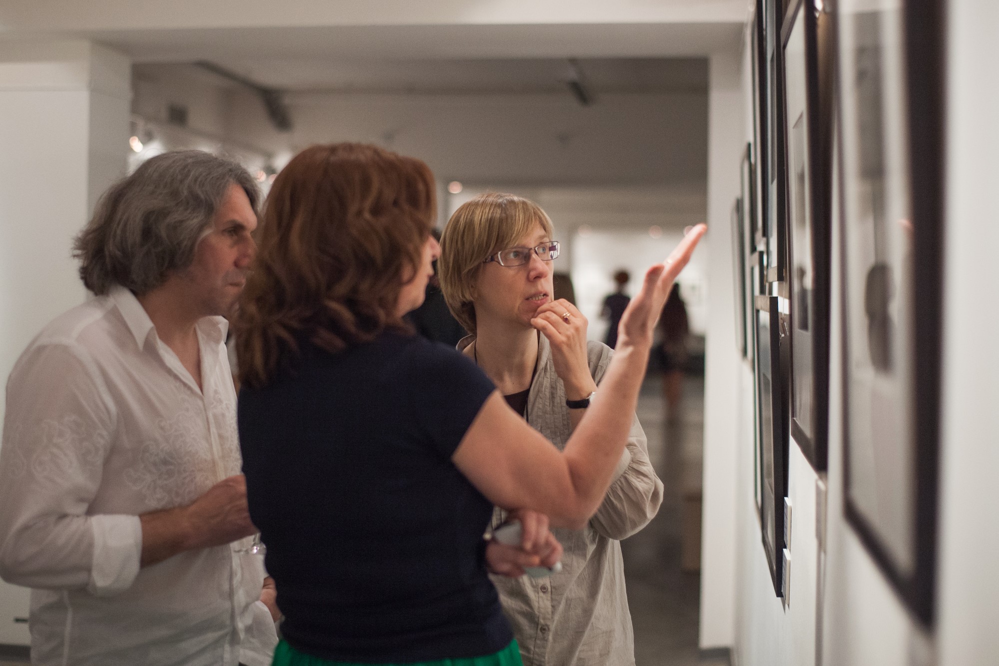 В Москве открылась выставка портретов американского фотографа Арнольда Ньюмана В Москве открылась выставка портретов американского фотографа Арнольда Ньюмана