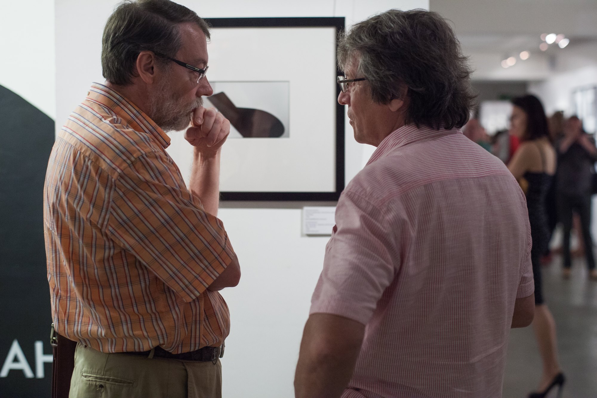 В Москве открылась выставка портретов американского фотографа Арнольда Ньюмана В Москве открылась выставка портретов американского фотографа Арнольда Ньюмана