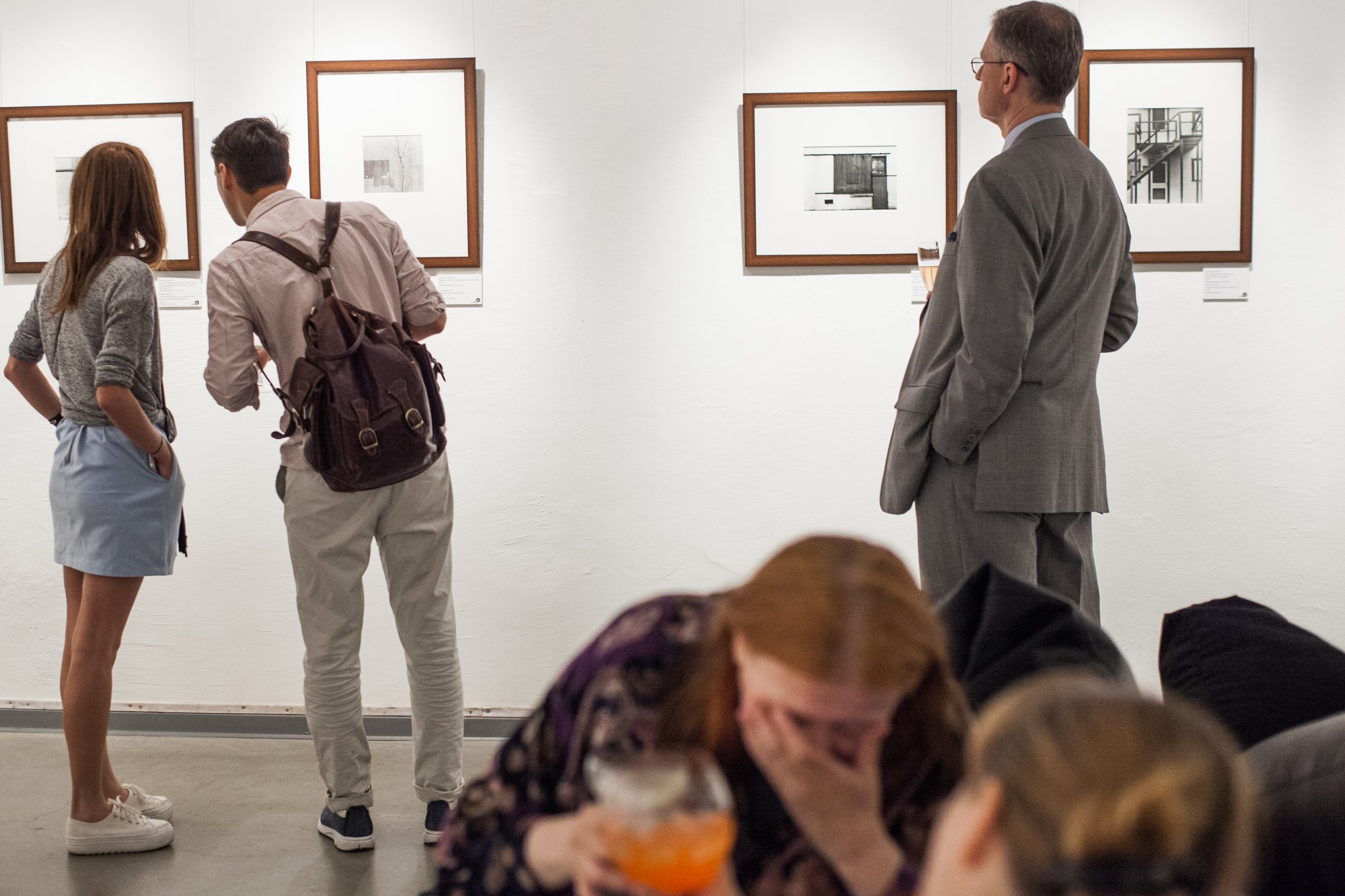 В Москве открылась выставка портретов американского фотографа Арнольда Ньюмана В Москве открылась выставка портретов американского фотографа Арнольда Ньюмана