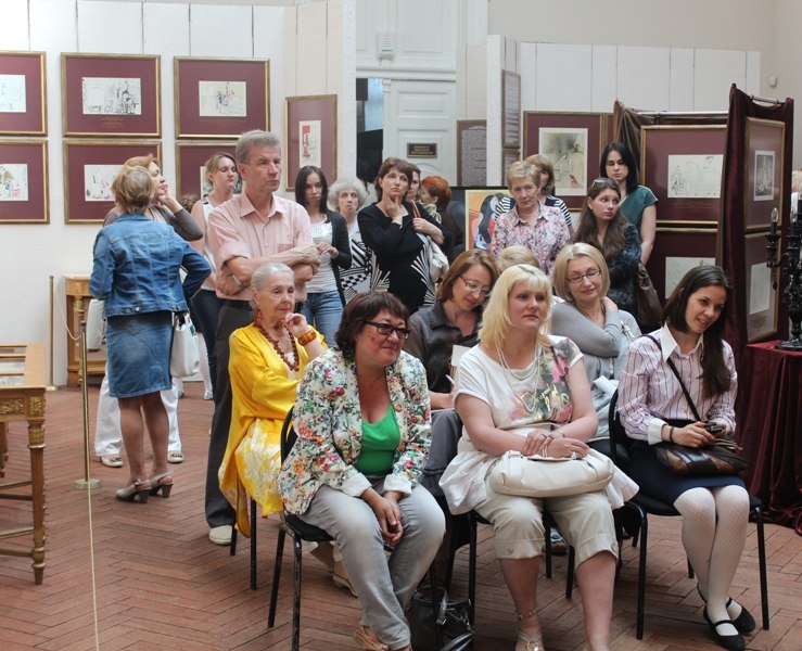 Страсти Дали и Пикассо в Ульяновске Страсти Дали и Пикассо в Ульяновске