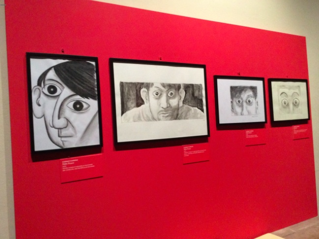 Комиксы о жизни 20-летнего Пабло Пикассо на выставке в Париже Комиксы о жизни 20-летнего Пабло Пикассо на выставке в Париже