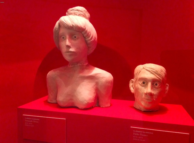 Комиксы о жизни 20-летнего Пабло Пикассо на выставке в Париже Комиксы о жизни 20-летнего Пабло Пикассо на выставке в Париже