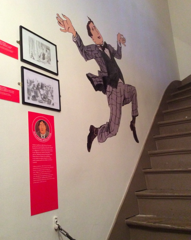 Комиксы о жизни 20-летнего Пабло Пикассо на выставке в Париже Комиксы о жизни 20-летнего Пабло Пикассо на выставке в Париже